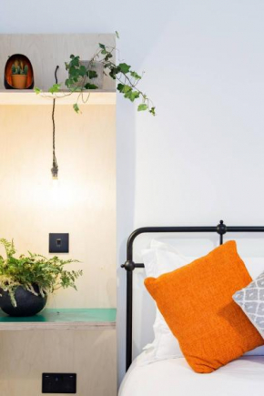 The Plywood Flat, Modern Style In A Traditional Tenement